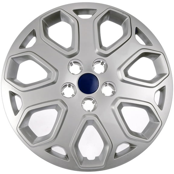Dorman 910-108 Wheel Cover for Specific Ford Models, Gray Fits select: 2012-2016 FORD FOCUS