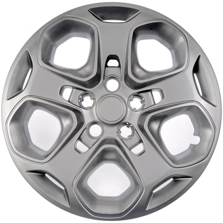 Dorman 910-109 Wheel Cover for Specific Ford Models, Gray Fits select: 2010-2011 FORD FUSION