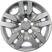 Dorman 910-117 Wheel Cover for Specific Nissan Models, Gray Fits select 2009-2012 NISSAN ALTIMA