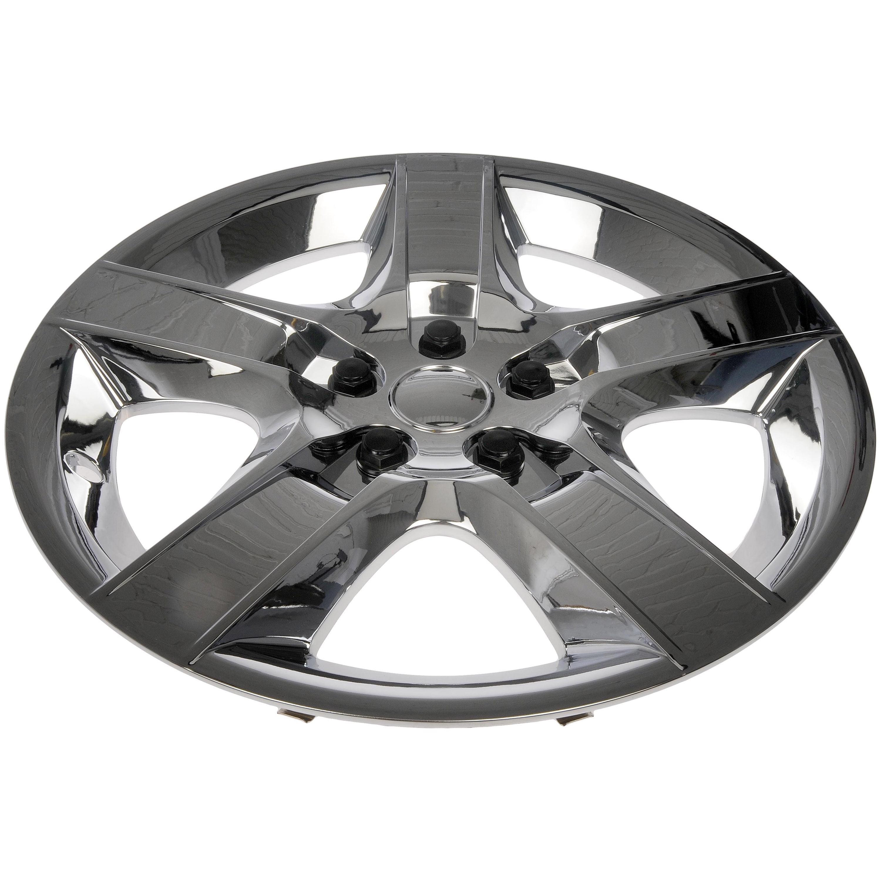 Dorman 910-301 Wheel Cap for Specific Chevrolet Models, Chrome Fits select: 2009-2012 CHEVROLET MALIBU, 2008 CHEVROLET MALIBU 2LT