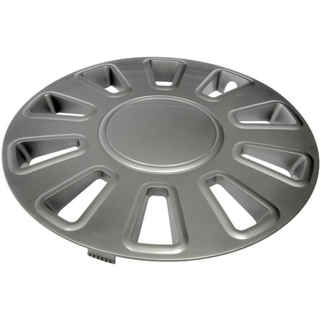 Dorman 910-302 Wheel Cap for Specific Ford Models, Gray Fits select: 2006-2011 FORD CROWN VICTORIA