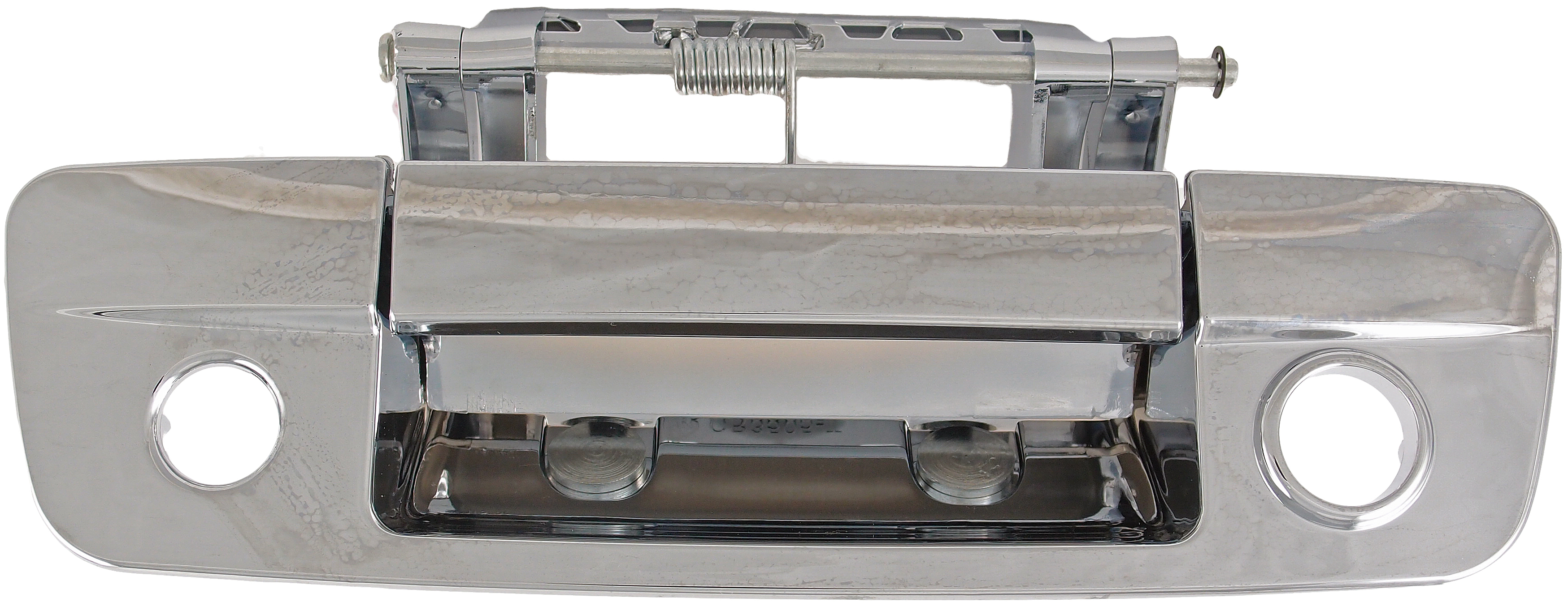 Dorman 91015 Tailgate Handle for Specific Dodge / Ram Models, Chrome