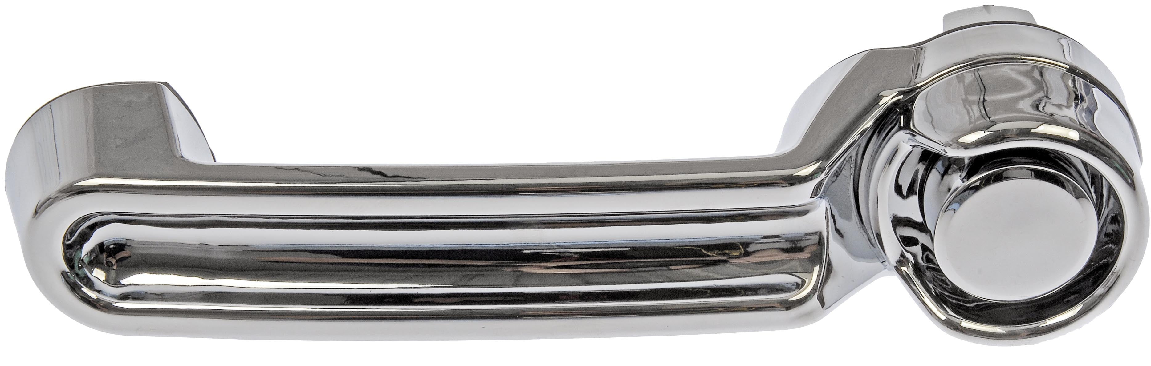 Dorman 91016 Exterior Door Handle for Specific Dodge / Jeep Models, Chrome