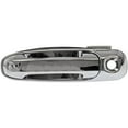thumbnail image 1 of Dorman 91020 Front Driver Side Exterior Door Handle Front Left for Specific Dodge Models, Chrome (OE FIX), 1 of 5