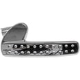 thumbnail image 1 of Dorman 91023 Interior Door Handle for Specific Dodge Models, Chrome, 1 of 4