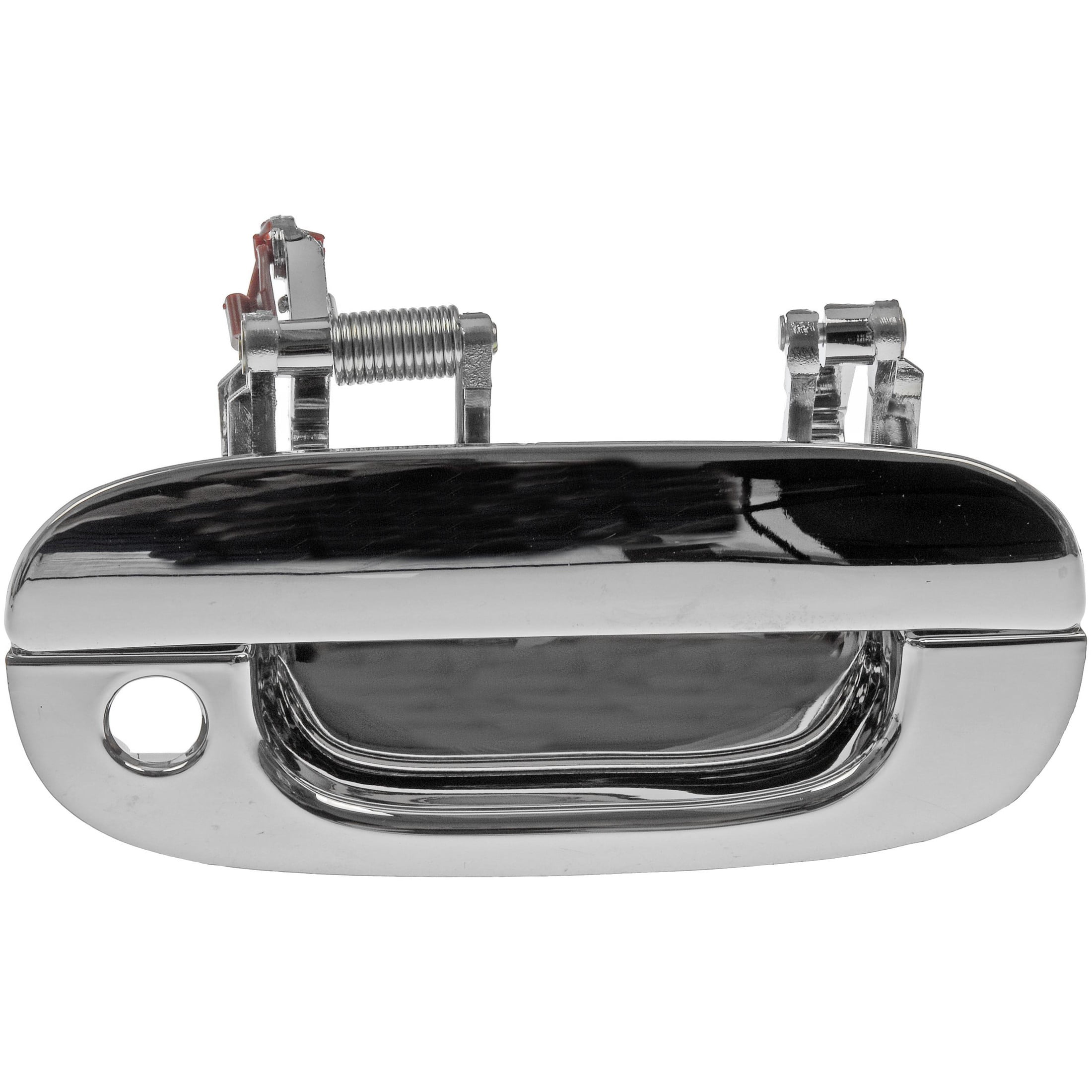 Dorman 91026 Front Passenger Side Exterior Door Handle for Specific Dodge Models, Chrome