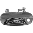 thumbnail image 1 of Dorman 91027 Front Driver Side Exterior Door Handle for Specific Dodge Models, Chrome, 1 of 4