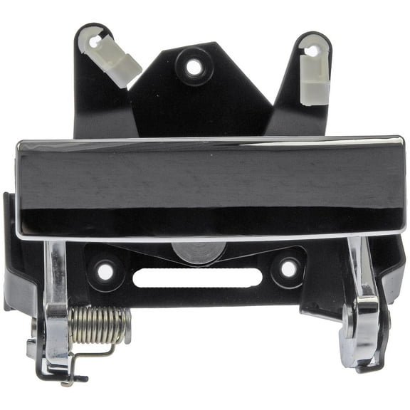 Dorman 91028 Tailgate Handle for Specific Dodge Models, Chrome