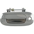thumbnail image 1 of Dorman 91032 Front Driver Side Exterior Door Handle for Specific Dodge Models, Chrome, 1 of 4