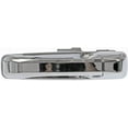 thumbnail image 1 of Dorman 91045 Rear Driver Side Exterior Door Handle for Specific Jeep Models, Chrome, 1 of 4