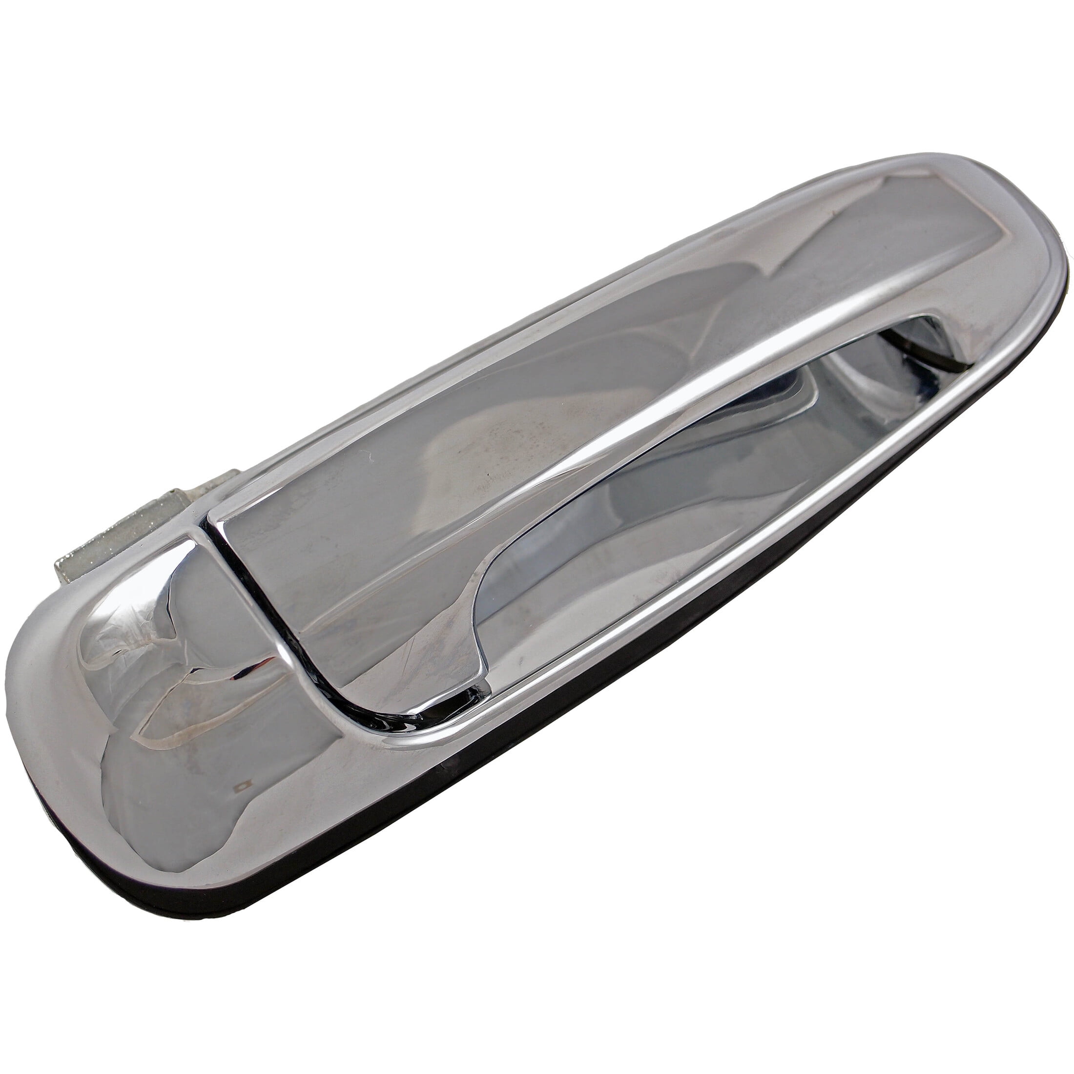 Dorman 91052 Rear Passenger Side Exterior Door Handle for Specific Chrysler / Dodge / Jeep Models, Chrome