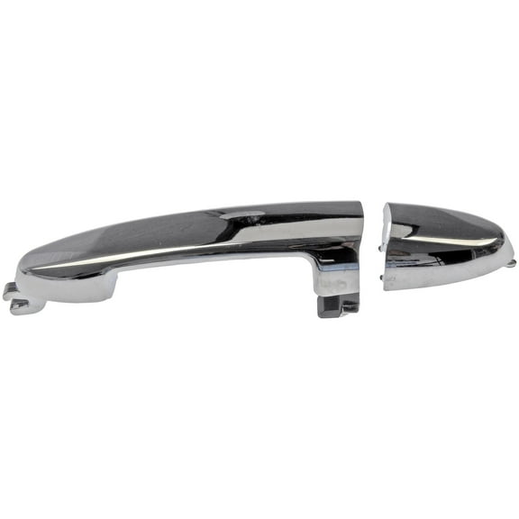 Dorman 91096 Exterior Door Handle for Specific Ford / Mazda / Mercury Models, Chrome