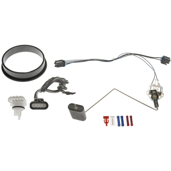 Dorman 911-005 Fuel Level Sensor for Specific Chevrolet / GMC Models, Black and White Fits select: 1999-2004 CHEVROLET SILVERADO, 1999-2004 GMC NEW SIERRA
