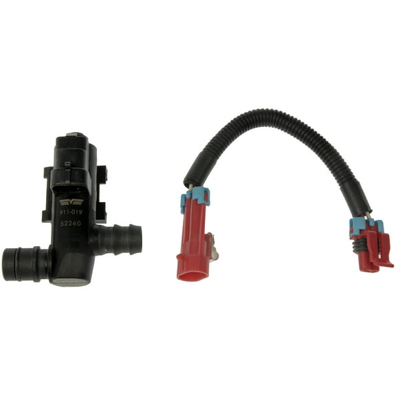 Dorman 911-019 Vapor Canister Vent Solenoid for Specific Cadillac / Chevrolet / GMC Models