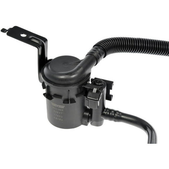 Dorman 911-064 Evaporative Emissions Canister Vent Valve for 2007-2016 Cadillac, 2007-2016 Chevrolet & 2007-2016 GMC - Black