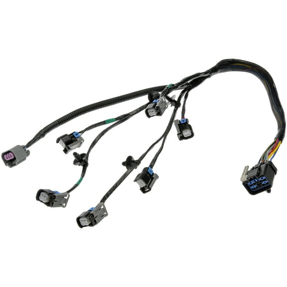 Dorman 911-089 Fuel Management Wiring Harness for Specific Chrysler / Dodge Models Fits select: 2001-2003 DODGE GRAND CARAVAN, 2001-2003 CHRYSLER TOWN & COUNTRY
