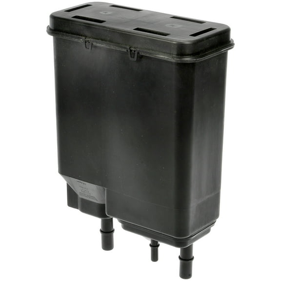 Dorman 911-095 Vapor Canister for Specific Models, Black