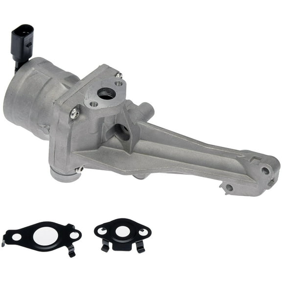 Dorman 911-139 Secondary Air Injection Check Valve for Specific Volkswagen Models, Natural Fits select: 2009-2014 VOLKSWAGEN JETTA, 2012-2014 VOLKSWAGEN PASSAT