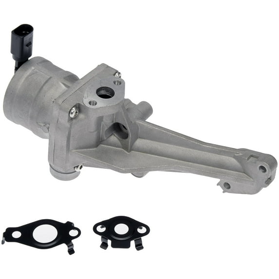 Dorman 911-139 Secondary Air Injection Check Valve for Specific Volkswagen Models, Natural Fits select: 2009-2014 VOLKSWAGEN JETTA, 2012-2014 VOLKSWAGEN PASSAT