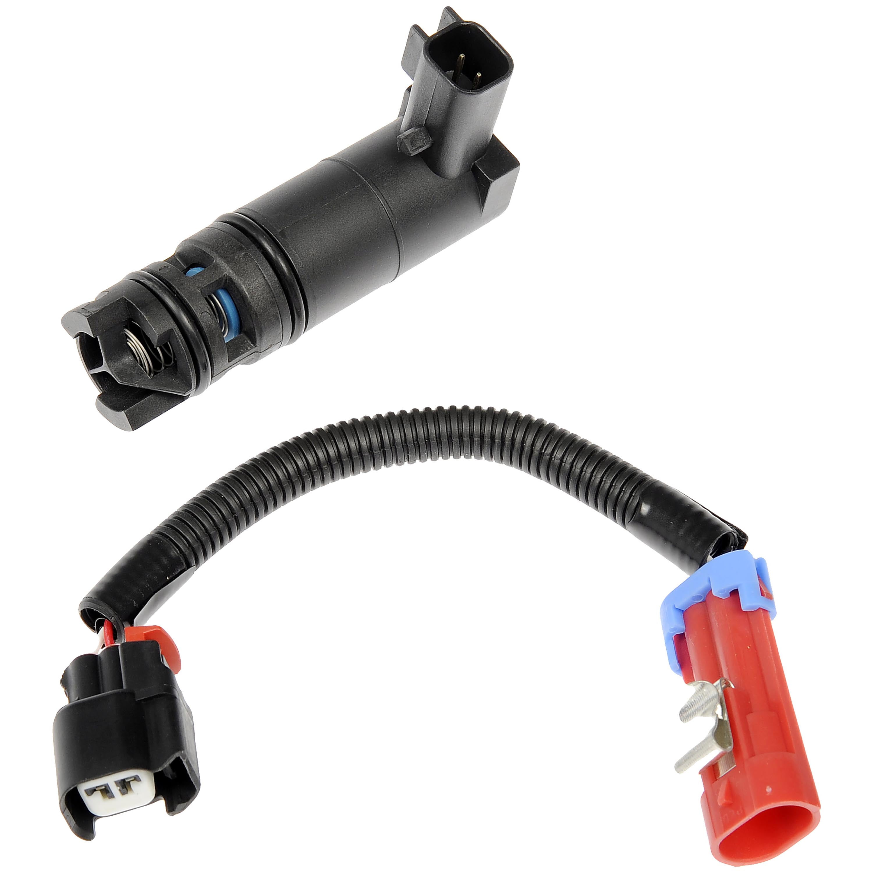 Vapor Canister Vent Solenoid Replacement For 2005-2017 Chevy Equinox - Direct Fit, High Quality