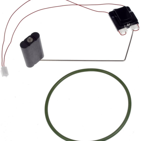 Dorman 911-174 Fuel Level Sensor for Specific Chevrolet / GMC Models, Black/Tan Fits select: 2007-2013 CHEVROLET SILVERADO, 2008-2013 GMC SIERRA