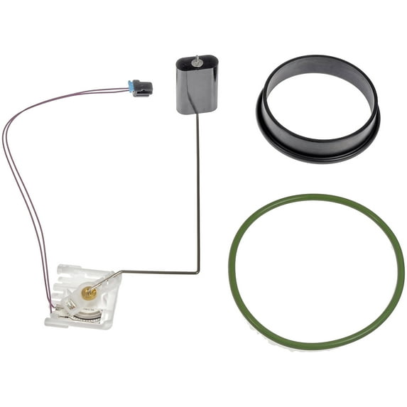 Dorman 911-179 Fuel Level Sensor for Specific Chevrolet / GMC Models, White Fits select: 2004-2008 CHEVROLET SILVERADO, 2004-2008 GMC SIERRA