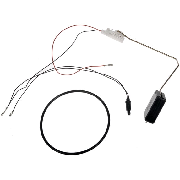 Dorman 911-254 Passenger Side Fuel Level Sensor for Specific Infiniti Models, White Body; Black Float Fits select: 2014-2015 INFINITI Q50, 2011-2013 INFINITI M37