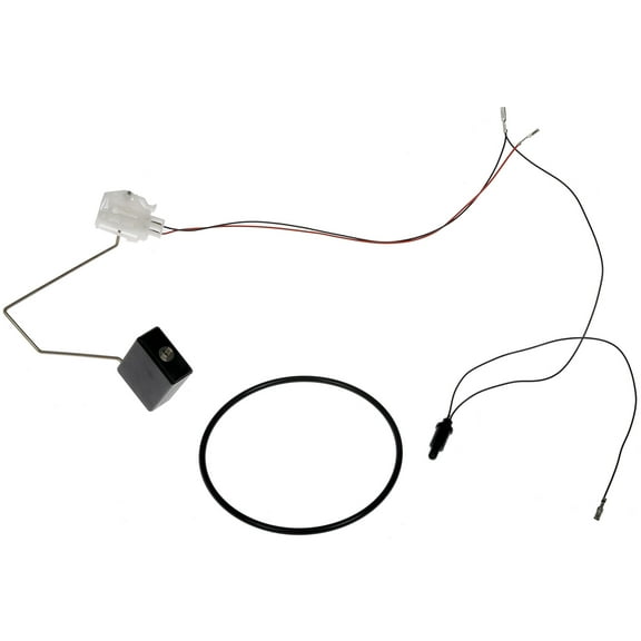 Dorman 911-255 Passenger Side Fuel Level Sensor for Specific Infiniti Models, White Body; Black Float Fits select: 2011-2013 INFINITI G37, 2015 INFINITI Q40