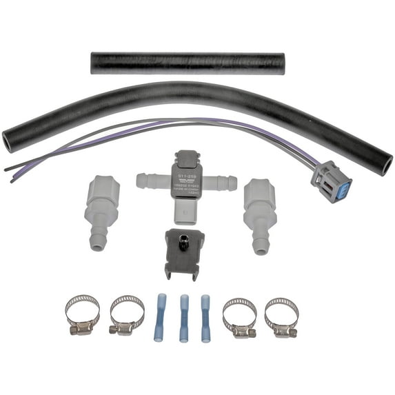 Dorman 911-259 Evaporative Emissions System Pressure Sensor for Specific Ford Models Fits select: 2005-2007 FORD FOCUS