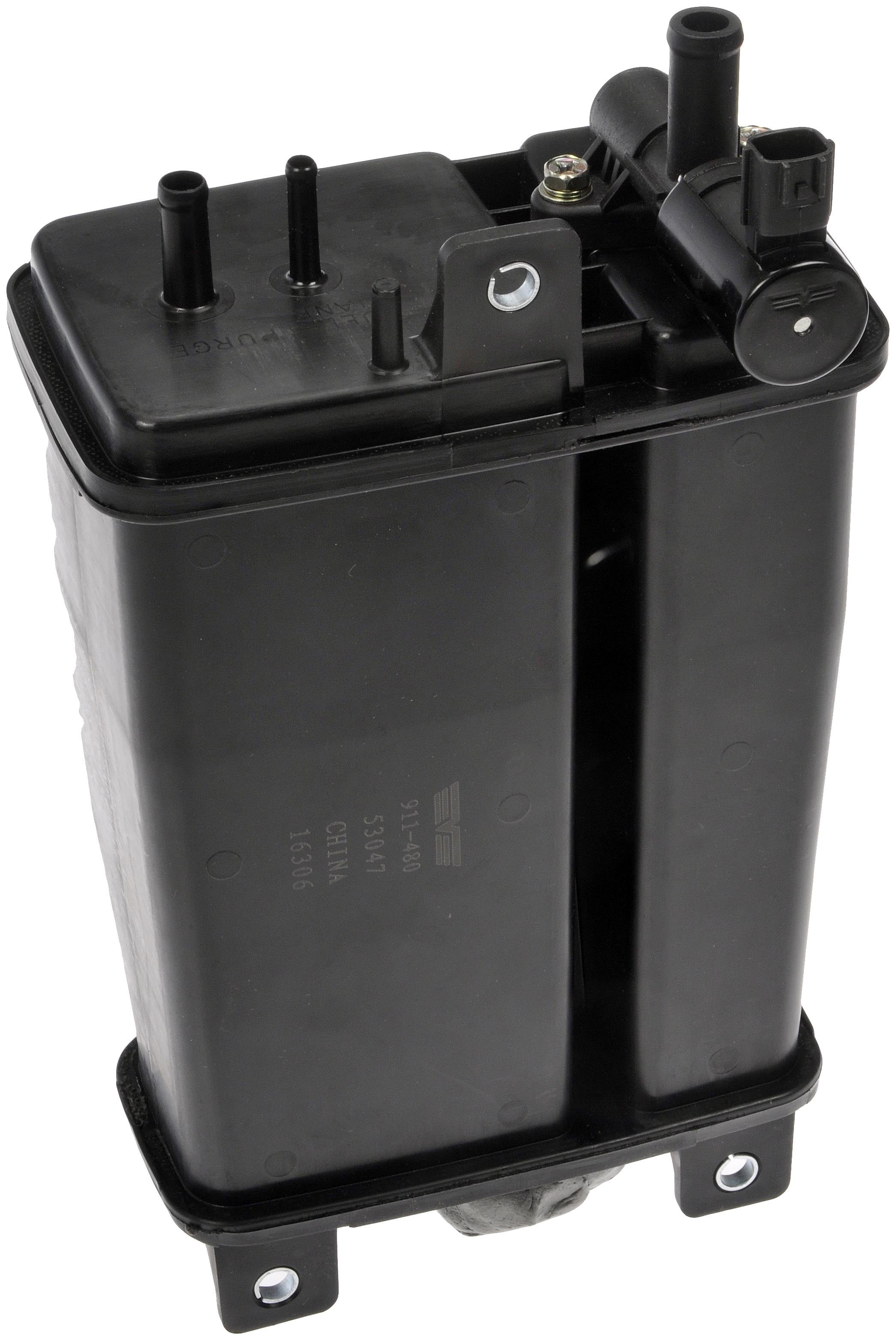 Dorman - OE Solutions 911-480 Vapor Canister Fits select: 1998-2000 NISSAN FRONTIER, 2000 NISSAN XTERRA
