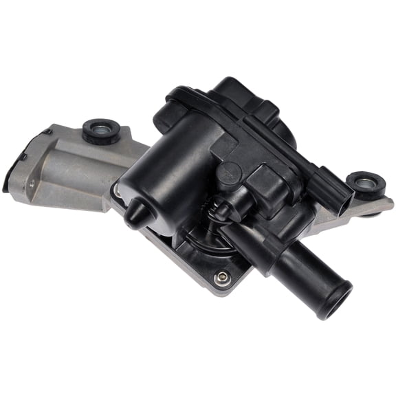 Dorman 911-624 Driver Side Secondary Air Injection Check Valve for Specific Lexus / Toyota Models, Black Fits select: 2010-2013 TOYOTA TUNDRA, 2010-2013 LEXUS GX