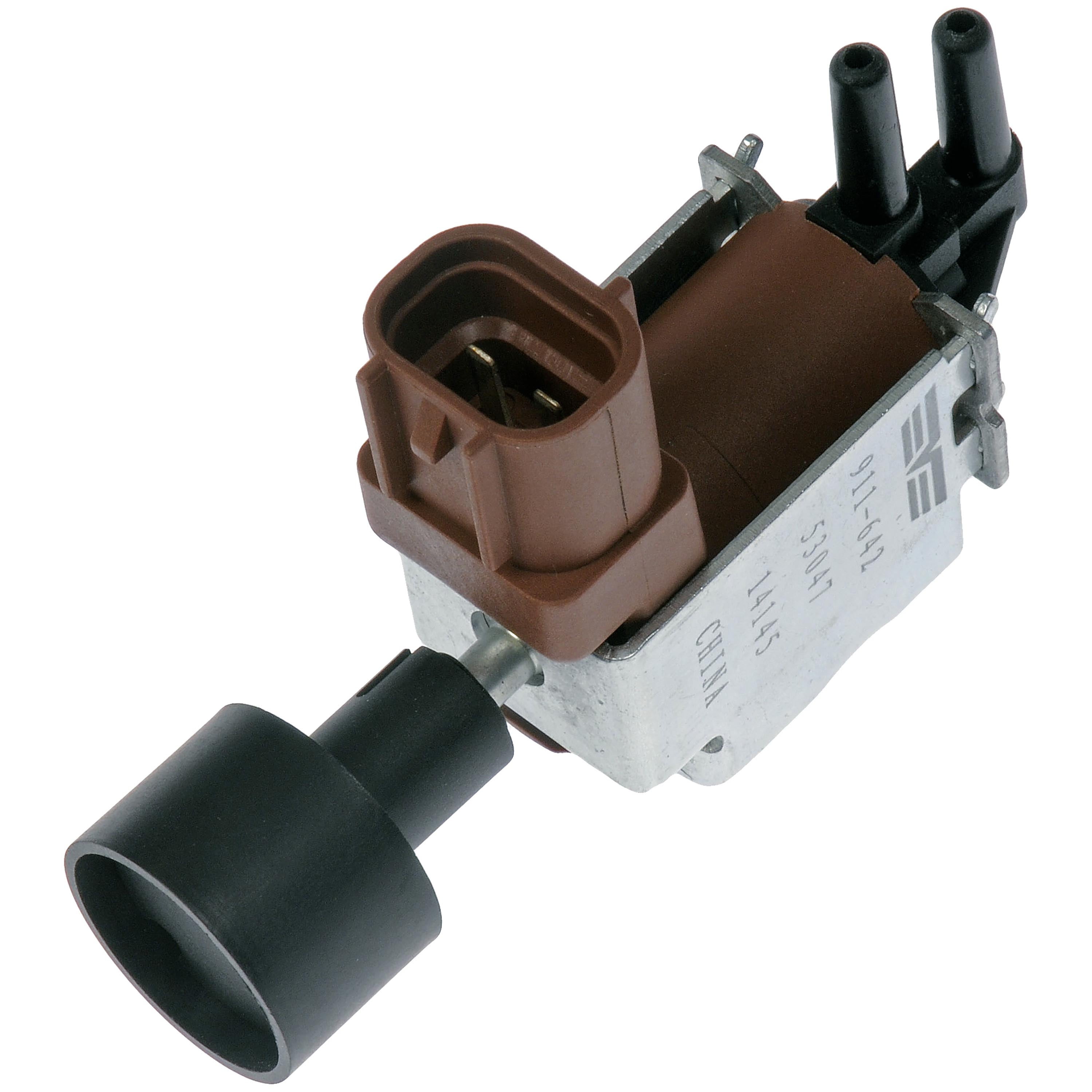 Dorman 911-642 Exhaust Gas Recirculation (EGR) Valve Control Solenoid for Specific Toyota Models Fits select: 1992-1997 TOYOTA COROLLA, 1994-1997 TOYOTA CELICA