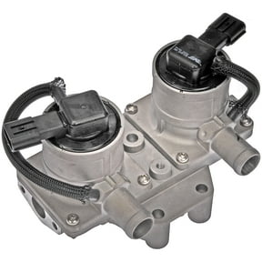Dorman 911-643 Secondary Air Injection Check Valve for Specific Lexus / Toyota Models, Black and Silver Fits select: 2007-2020 TOYOTA TUNDRA, 2008-2020 TOYOTA SEQUOIA