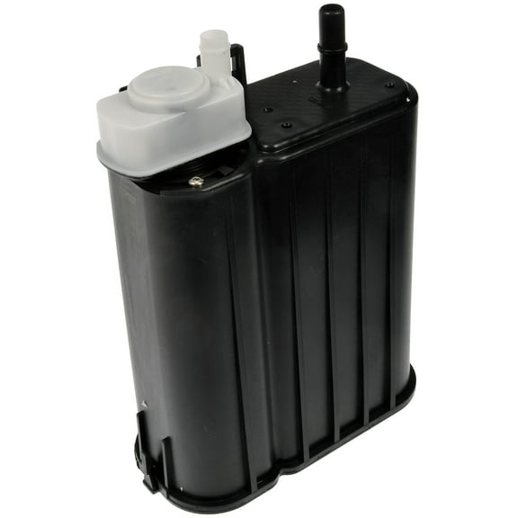Dorman 911-670 Vapor Canister for Specific Dodge Models, Black