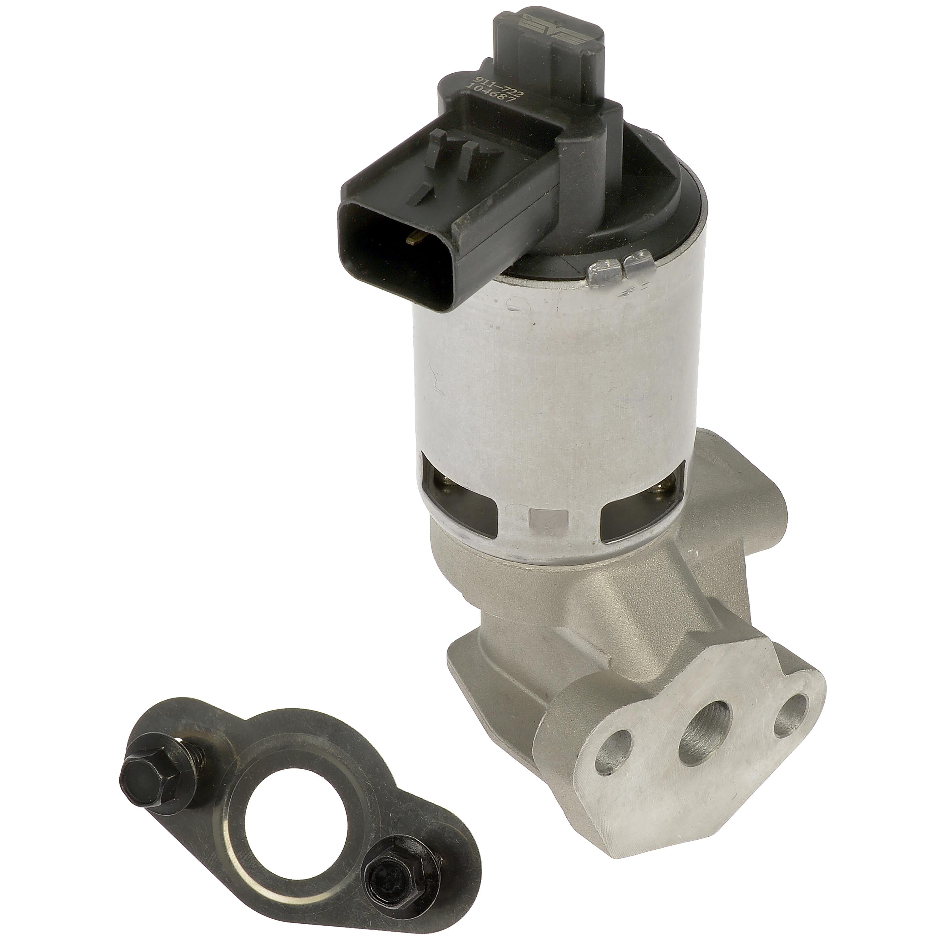 Dorman 911722 Exhaust Gas Recirculation (EGR) Valve for Specific Chrysler / Dodge Models Fits