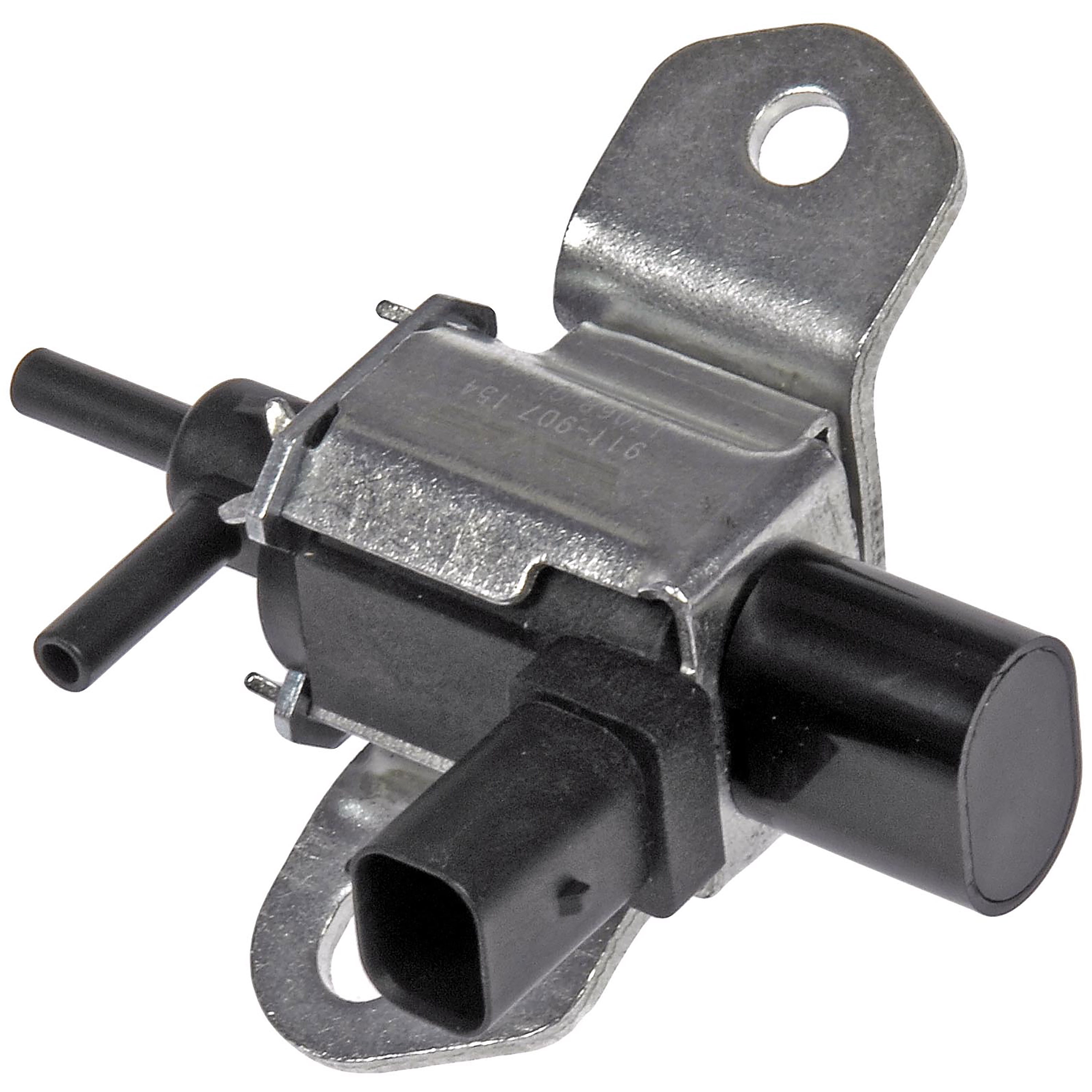 Dorman 911-907 Engine Intake Manifold Runner Solenoid for Specific Ford / Mazda / Mercury Models, Black; Silver Fits select: 2003-2011 FORD FOCUS, 2005-2008 FORD ESCAPE