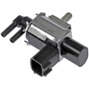 Dorman 911-910 Inner Engine Intake Manifold Runner Solenoid for Specific Mazda Models, Black; Silver Fits select: 2004-2013 MAZDA 3, 2009-2013 MAZDA 6