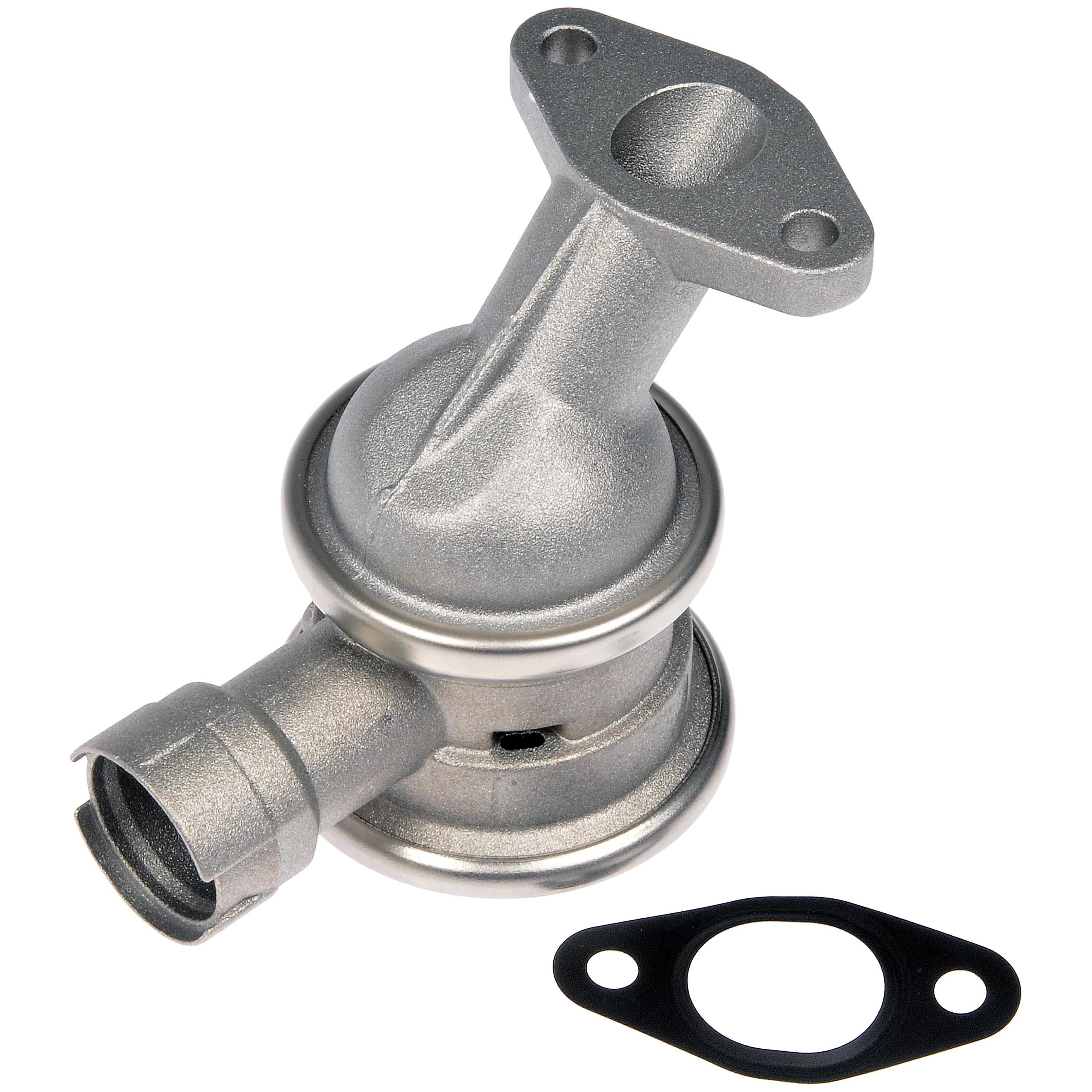 Dorman 911-976 Secondary Air Injection Check Valve for Specific BMW Models, Gray Fits select: 2004-2005 BMW 645, 2002-2005 BMW 745