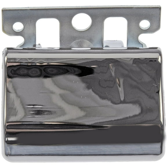 Dorman 91102 Interior Door Handle for Specific Ford Models, Chrome