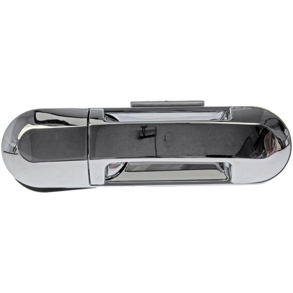 Dorman 91106 Front Passenger Side Exterior Door Handle for Specific Ford / Mercury Models, Chrome