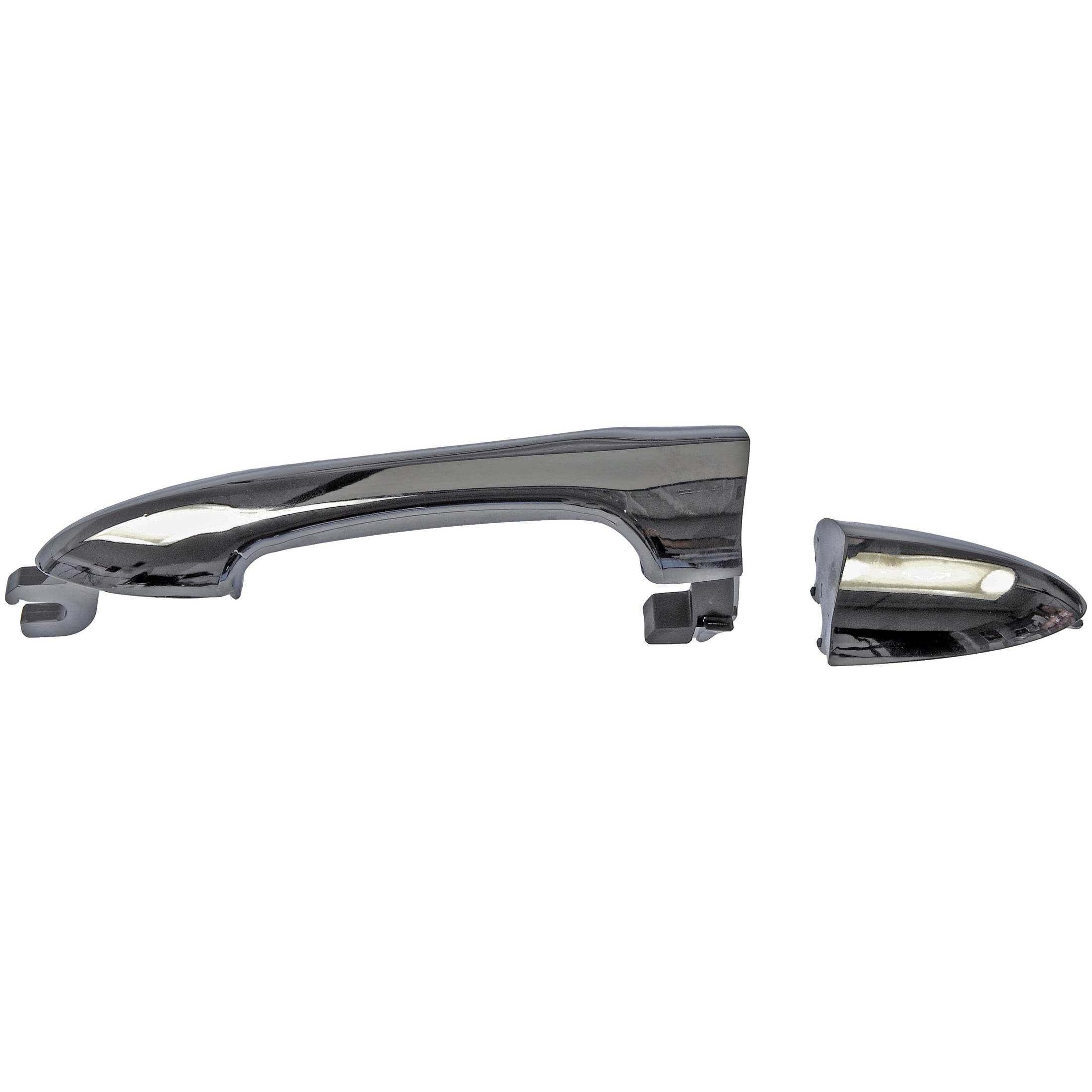 Dorman 91117 Exterior Door Handle for Specific Ford Models, Chrome