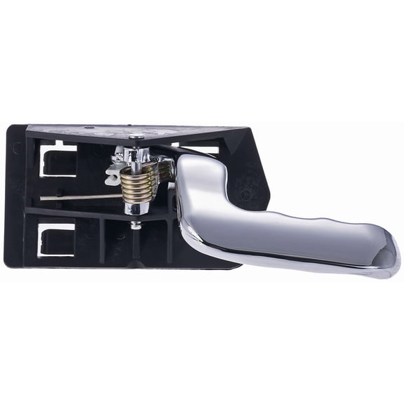 Dorman 91140 Interior Door Handle for Specific Chevrolet / GMC Models, Chrome