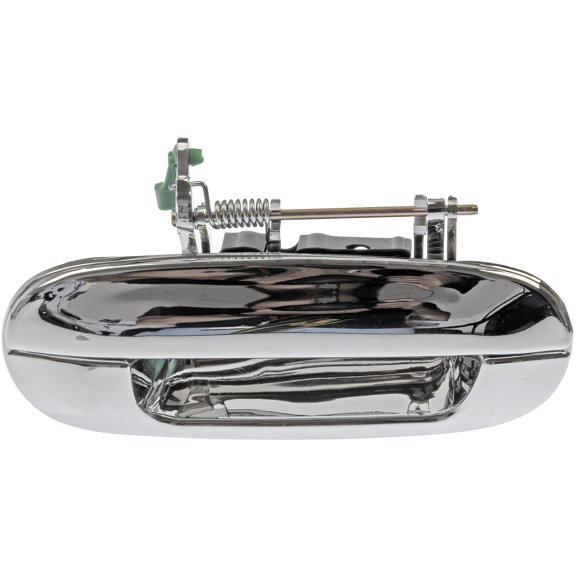 Dorman 91145 Rear Passenger Side Exterior Door Handle for Specific Models, Chrome