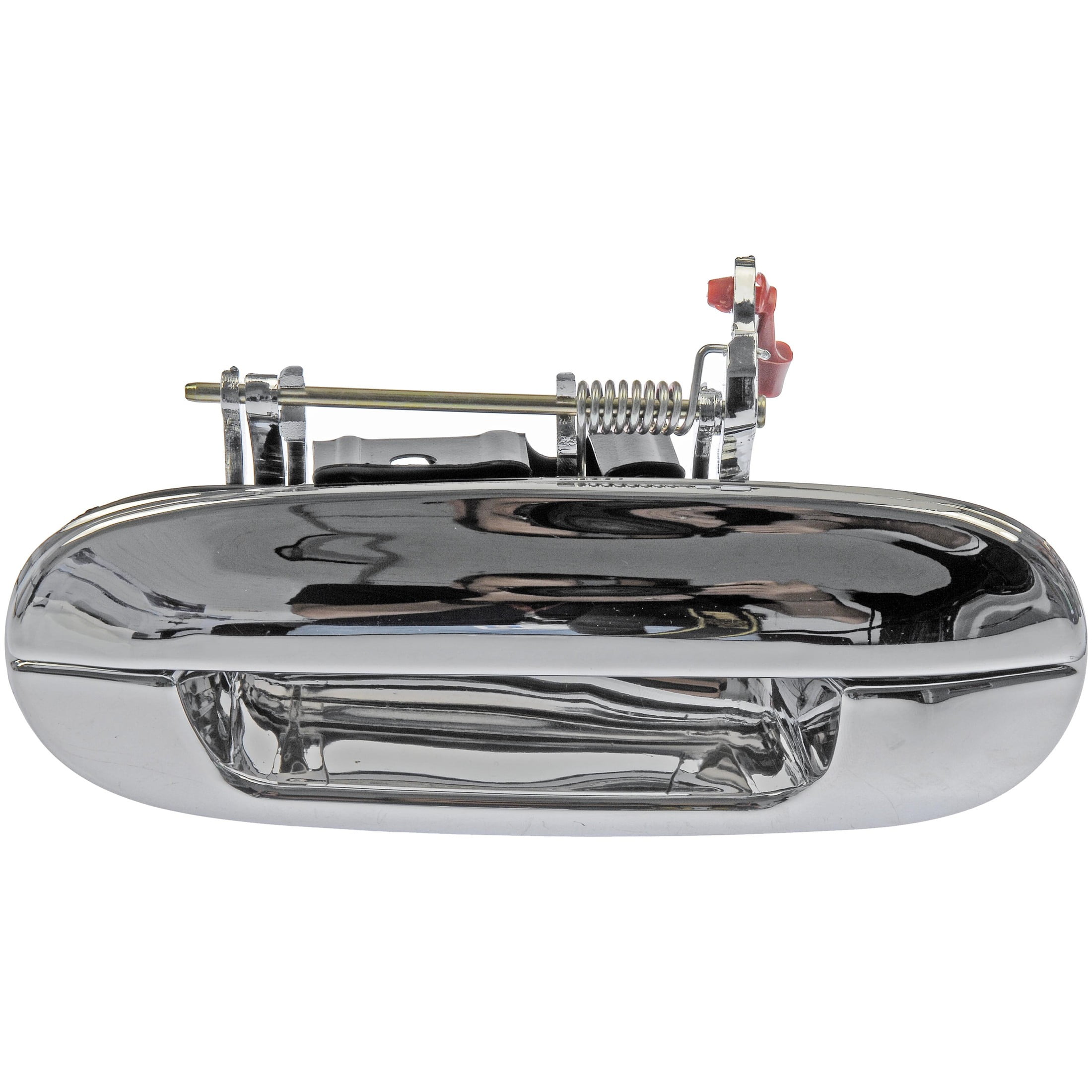 Dorman 91146 Rear Driver Side Exterior Door Handle for Specific Models, Chrome