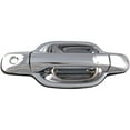 thumbnail image 1 of Dorman 91160 Front Driver Side Exterior Door Handle for Specific Chevrolet / GMC Models, Chrome, 1 of 4