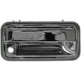 thumbnail image 1 of Dorman 91174 Front Passenger Side Exterior Door Handle for Specific Chevrolet / GMC Models, Chrome, 1 of 4