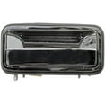thumbnail image 1 of Dorman 91176 Rear Passenger Side Exterior Door Handle for Specific Chevrolet / GMC Models, Chrome, 1 of 4