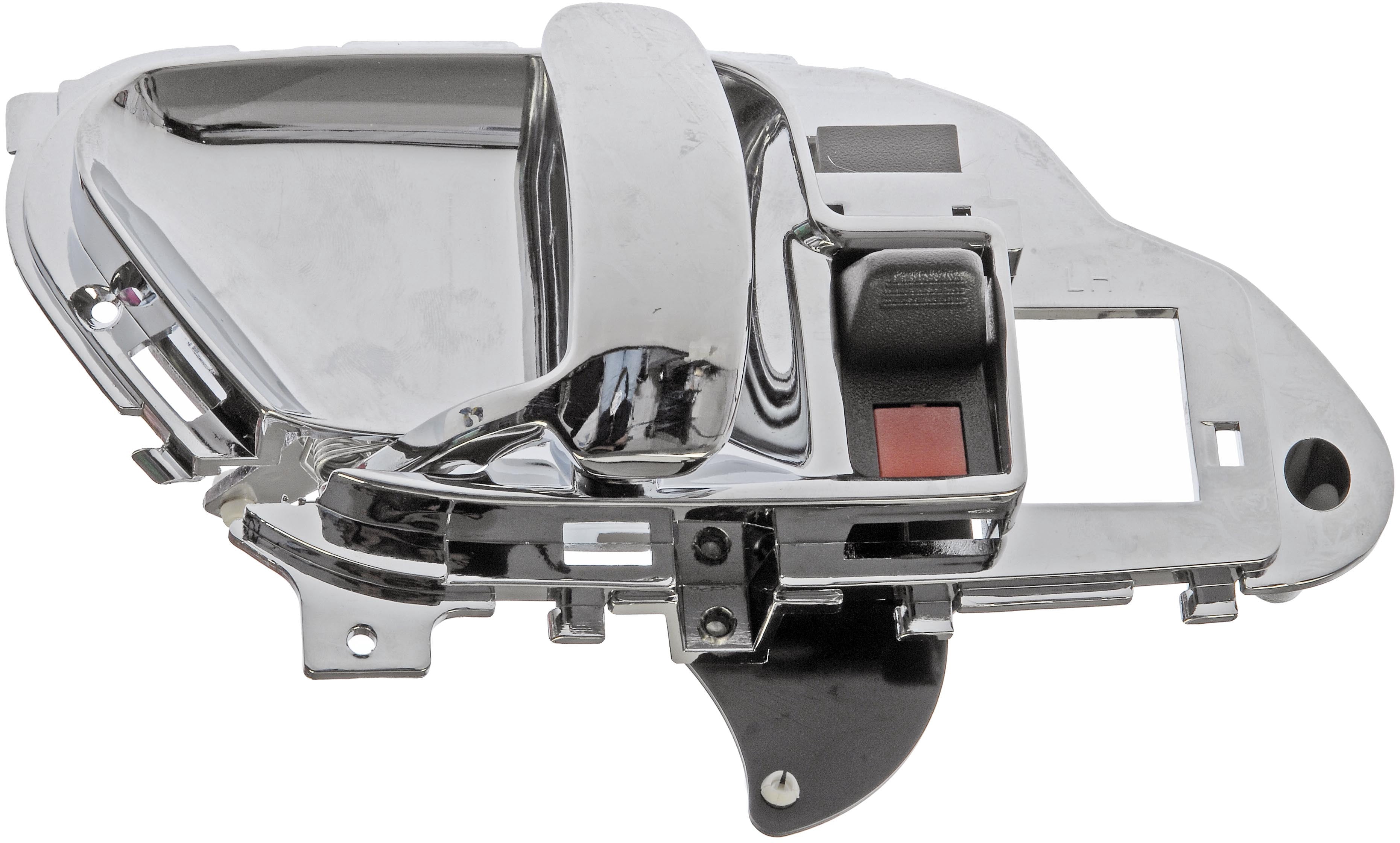Dorman 91184 Interior Door Handle for Specific Cadillac / Chevrolet / GMC Models, Chrome