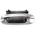 thumbnail image 1 of Dorman 91199 Rear Driver Side Exterior Door Handle for Specific Cadillac Models, Chrome, 1 of 4