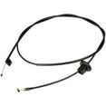 thumbnail image 1 of Dorman 912-005 Hood Release Cable for Specific Models Fits 1993 Cadillac DeVille, 1 of 2